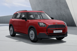 Mini Countryman Electric Color Chilli Red